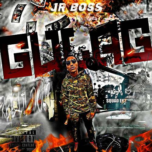Jr Boss - Gulag cover