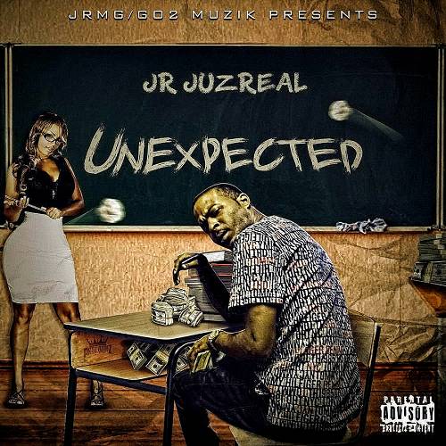 JR JuzReal - Unexpected cover