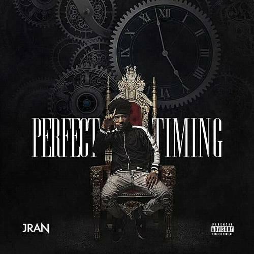 Jran - Perfect Timing cover