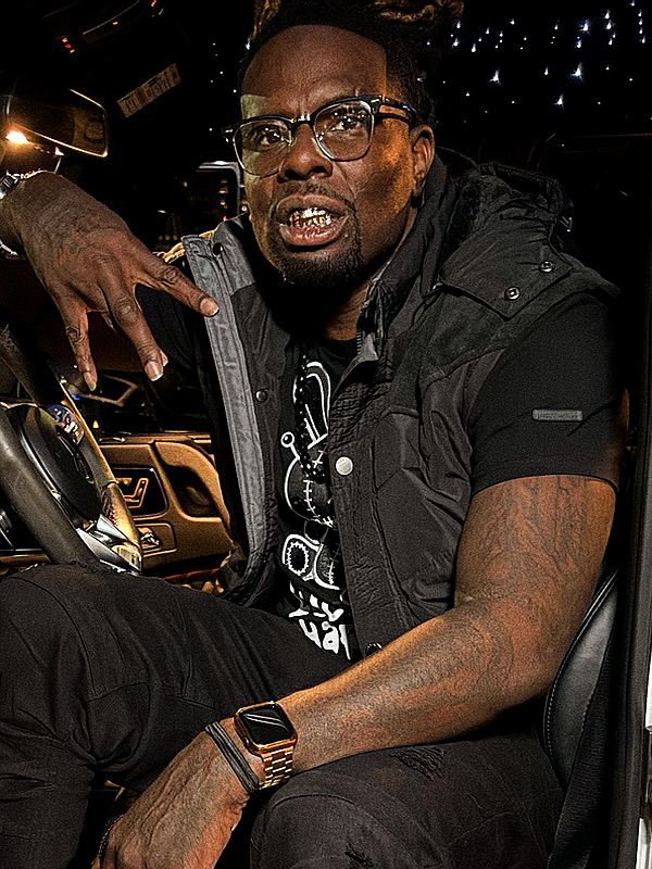 JRilla Da Great photo