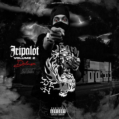 Jrip Money - Jripalot Vol. 2 Deluxe cover