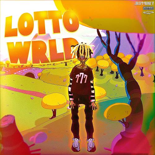 Jrip Money - Lotto Wrld cover