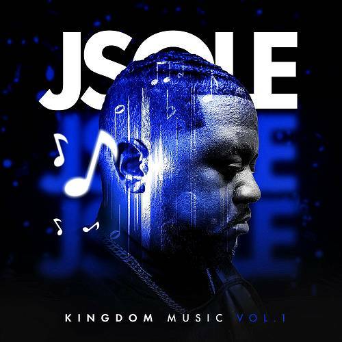 JSole - Kingdom Music cover