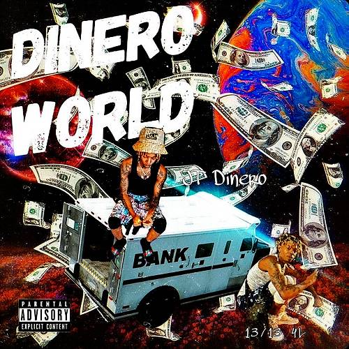 JT Dinero - Dinero World cover