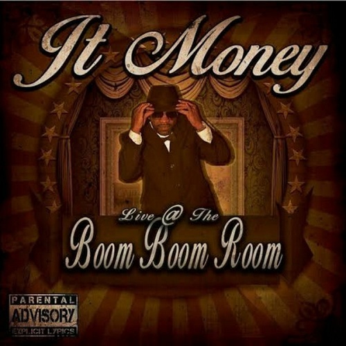 JT Money - Live @ The Boom Boom Room cover