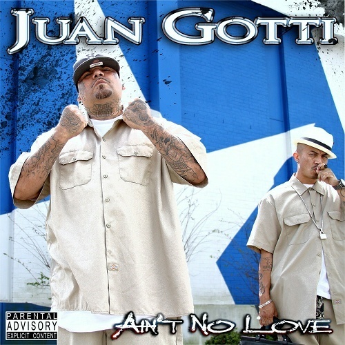 Juan Gotti - Ain`t Know Love cover