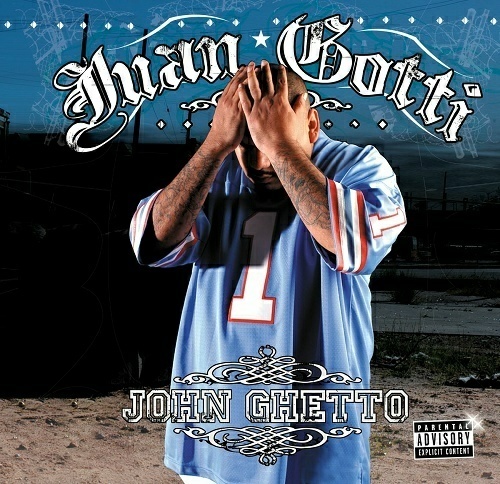 Juan Gotti - John Ghetto cover