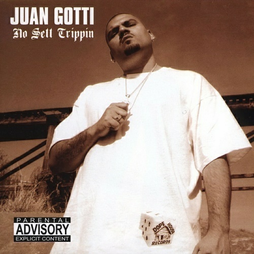 Juan Gotti - No Sett Trippin cover