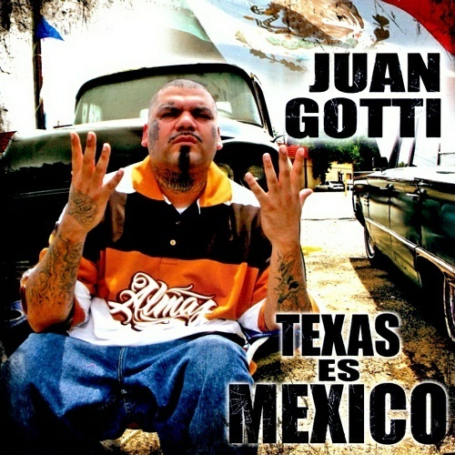 Juan Gotti - Texas Es Mexico cover