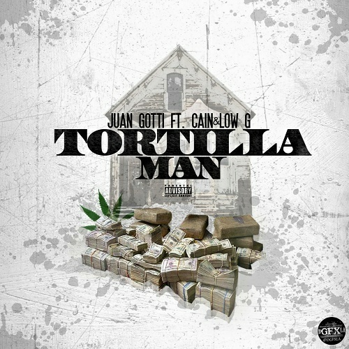 Juan Gotti - Tortilla Man cover