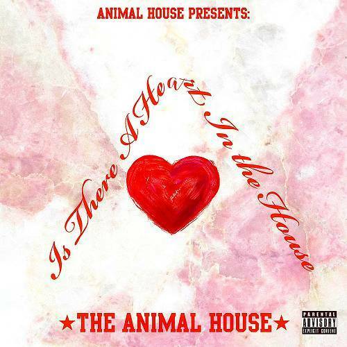Pistol Paco & JuanWay - Is There A Heart In The House cover