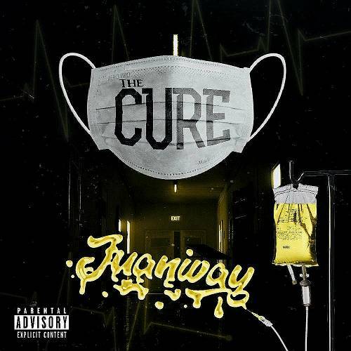 JuanWay - The Cure cover
