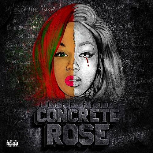 Jucee Froot - Concrete Rose cover