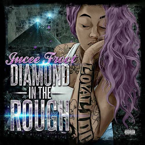 Jucee Froot - Diamond In The Rough cover