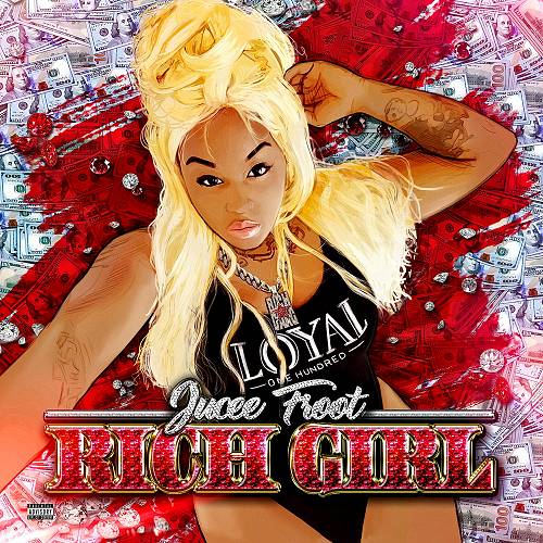 Jucee Froot - Rich Girl cover