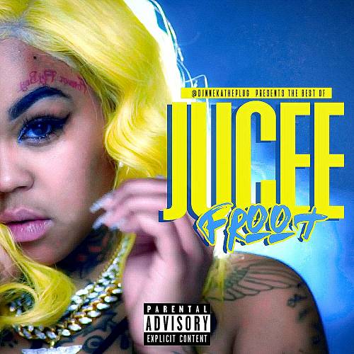 Jucee Froot - The Best Of cover