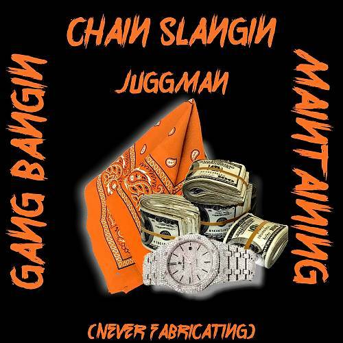 JuggMan - Gang Bangin cover