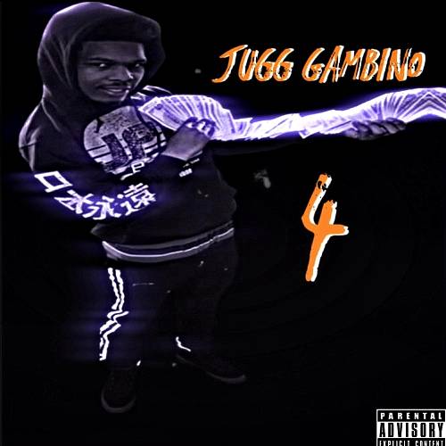 JuggMan - Jugg Gambino 4 cover