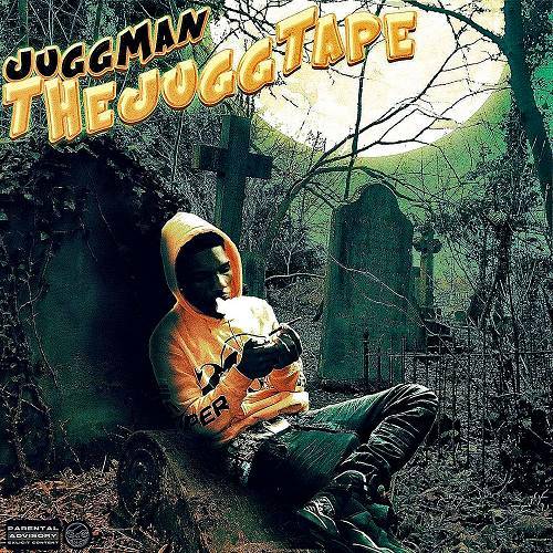 JuggMan - The Jugg Tape cover