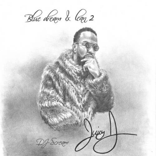 Juicy J - Blue Dream & Lean 2 cover