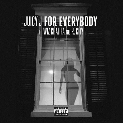 Juicy J - For Everybody cover