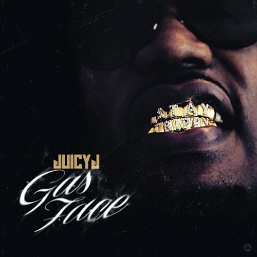 Juicy J - Gas Face cover