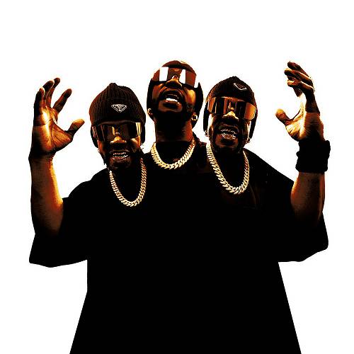 Juicy J - Head On Swivel cover