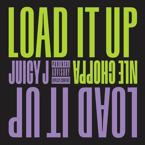 Juicy J - Load It Up cover
