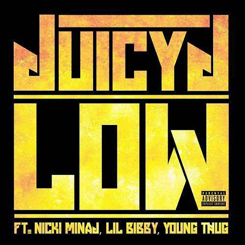 Juicy J - Low cover