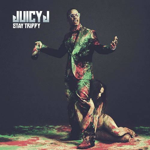 Juicy J - Stay Trippy cover