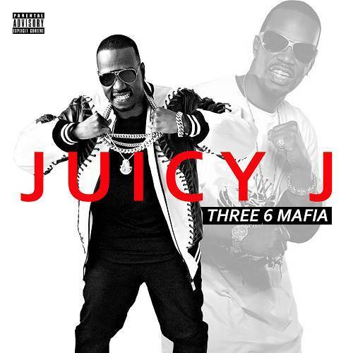 Juicy J - Three 6 Mafia cover