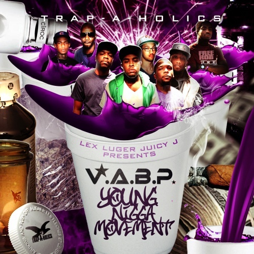 V.A.B.P. - Young Nigga Movement cover