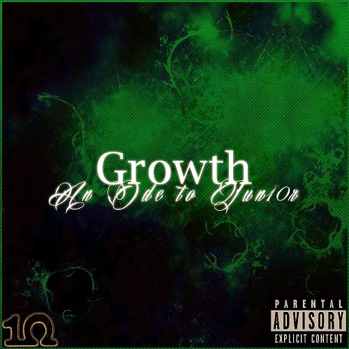 Jun10r - Growth. An Ode To Jun10r cover