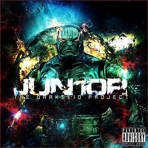 Jun10r - The Darkseid Project cover
