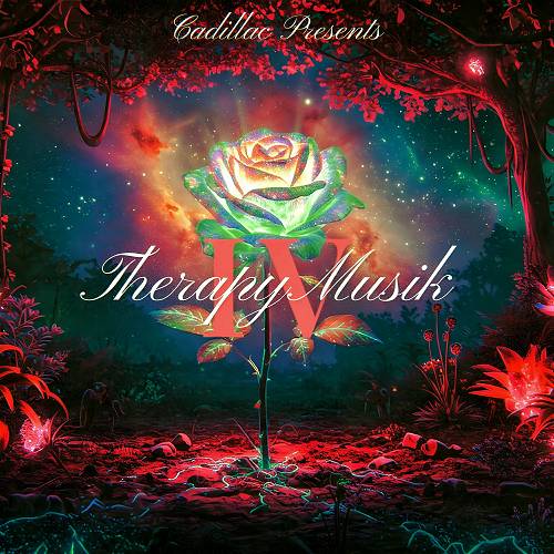 Cadillac - Therapy Musik IV cover