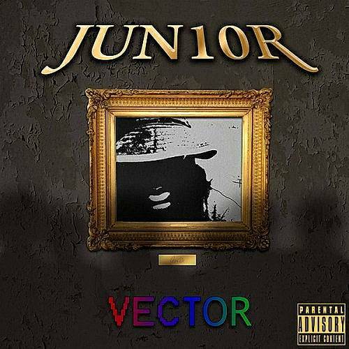 Jun10r - Vector cover