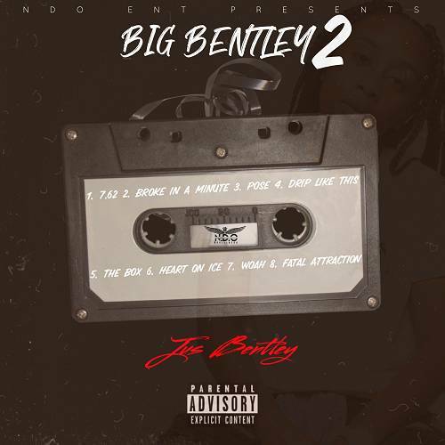 Jus Bentley - Big Bentley 2 cover