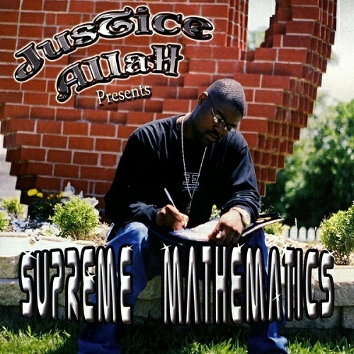 Justice Allah - Supreme Mathematics cover