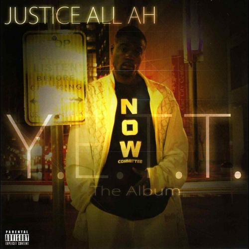 Justice Allah - Y.E.T.T. The Album cover