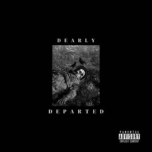 JustMyko - Dearly Departed cover