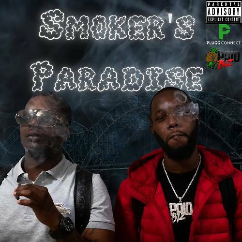 DHen901 & JustPaid - Smoker`s Paradise cover