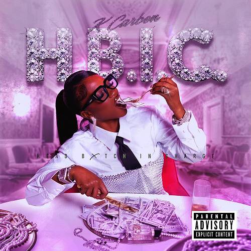 K Carbon - H.B.I.C. cover