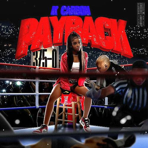 K Carbon - Payback cover