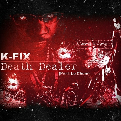 K-Fix - Death Dealer cover