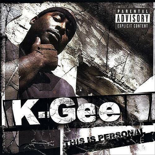K-Gee - This Is Personal cover