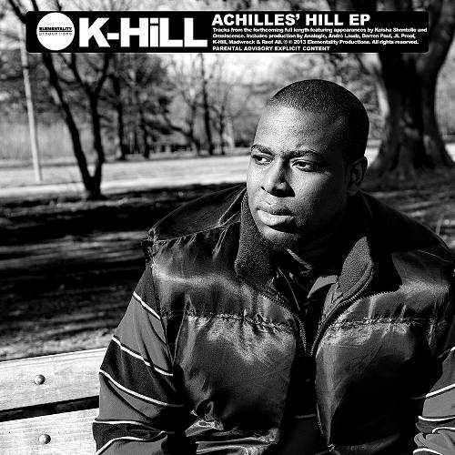 K-Hill - Achilles Hill cover