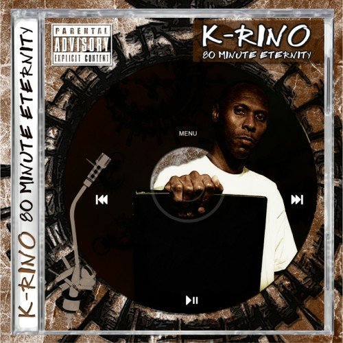 K-Rino - 80 Minute Eternity cover