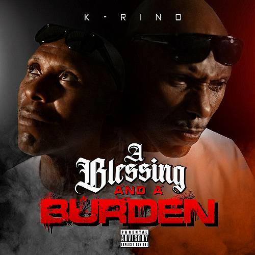 K-Rino - A Blessing And A Burden cover
