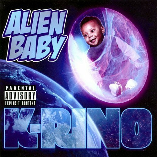 K-Rino - Alien Baby cover
