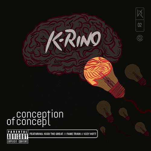 K-Rino - Conception Of Concept (The Big Seven #2) cover